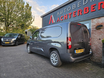 Fiat Doblò 1.5D 130pk L2 1000kg Automaat! 130PK! NAP! Mooie/Nette Bus! Carplay! Camera! foto 3