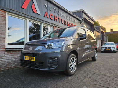 Fiat Doblò 1.5D 130pk L2 1000kg Automaat! 130PK! NAP! Mooie/Nette Bus! Carplay! Camera! foto 5