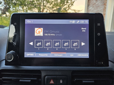 Fiat Doblò 1.5D 130pk L2 1000kg Automaat! 130PK! NAP! Mooie/Nette Bus! Carplay! Camera! foto 8