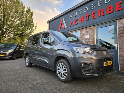 Fiat Doblò 1.5D 130pk L2 1000kg Automaat! 130PK! NAP! Mooie/Nette Bus! Carplay! Camera! foto 9