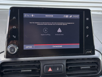 Fiat Doblò 1.5D 130pk L2 Automaat 13