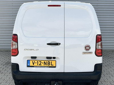 Fiat Doblò 1.5D 130pk L2 Automaat 15