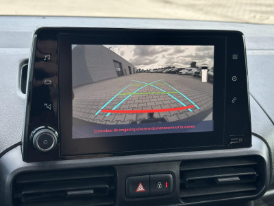Fiat Doblò 1.5D 130pk L2 Automaat 6