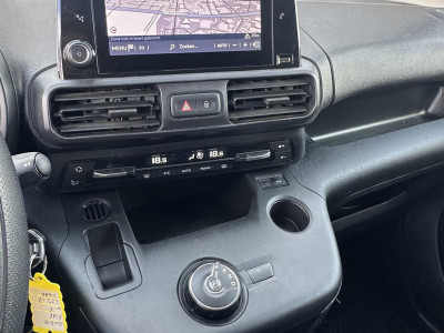 Fiat Doblò 1.5D 130pk L2 Automaat 9