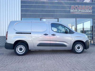 Fiat Doblò 1.5D  L2 Airco/Cruise/Nav/Cam Euro 6