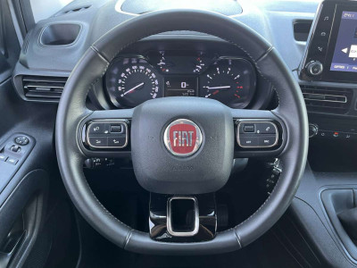 Fiat Doblò 1.5D  L2 Airco/Cruise/Nav/Cam Euro 6 10