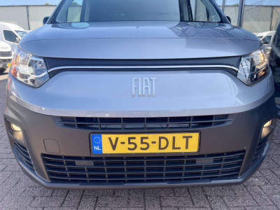 Fiat Doblò 1.5D  L2 Airco/Cruise/Nav/Cam Euro 6 17