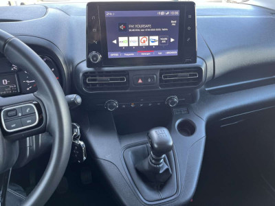 Fiat Doblò 1.5D  L2 Airco/Cruise/Nav/Cam Euro 6 18