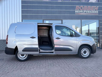 Fiat Doblò 1.5D  L2 Airco/Cruise/Nav/Cam Euro 6 2