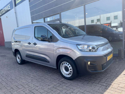 Fiat Doblò 1.5D  L2 Airco/Cruise/Nav/Cam Euro 6 9