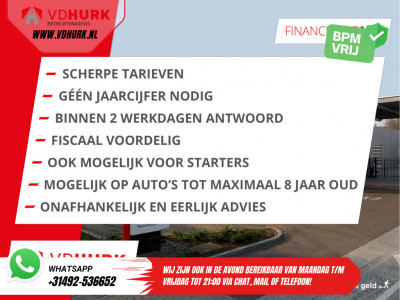 Fiat Doblò 1.5 HDi 100 pk 3 Pers./ CarPlay/ Stoelverw./ Camera/ PDC/ Cruise/ Airco foto 13