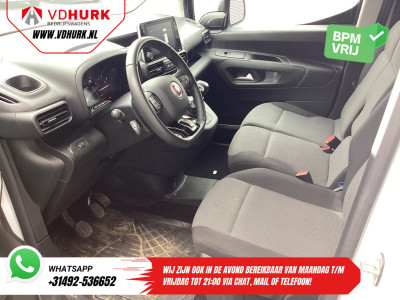 Fiat Doblò 1.5 HDi 100 pk 3 Pers./ CarPlay/ Stoelverw./ Camera/ PDC/ Cruise/ Airco foto 9