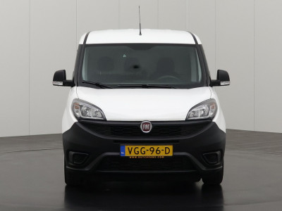 Fiat Doblò 1.6MJ 105PK | 3-Zits | Airco | Cruise | Betimmering foto 10