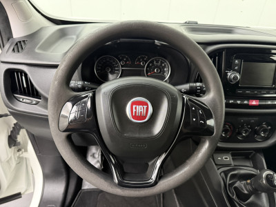 Fiat Doblò 1.6MJ 105PK | 3-Zits | Airco | Cruise | Betimmering foto 15