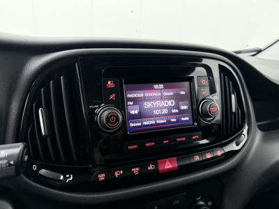Fiat Doblò 1.6MJ 105PK | 3-Zits | Airco | Cruise | Betimmering foto 18