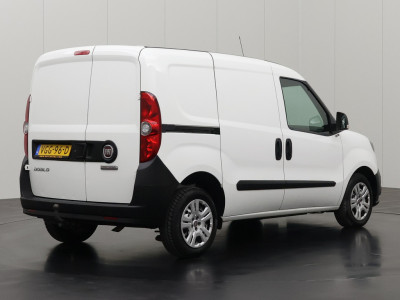 Fiat Doblò 1.6MJ 105PK | 3-Zits | Airco | Cruise | Betimmering foto 2