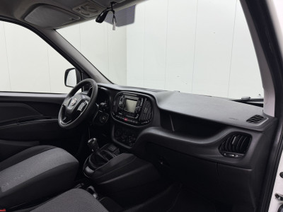 Fiat Doblò 1.6MJ 105PK | 3-Zits | Airco | Cruise | Betimmering foto 21