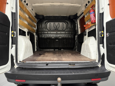 Fiat Doblò 1.6MJ 105PK | 3-Zits | Airco | Cruise | Betimmering foto 5