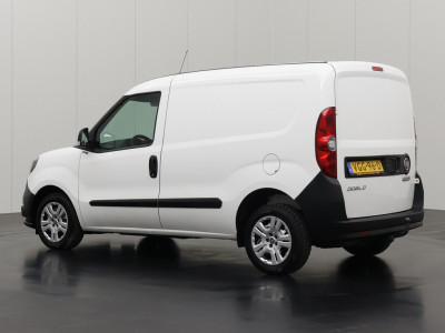 Fiat Doblò 1.6MJ 105PK | 3-Zits | Airco | Cruise | Betimmering foto 6