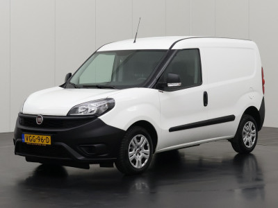 Fiat Doblò 1.6MJ 105PK | 3-Zits | Airco | Cruise | Betimmering foto 7