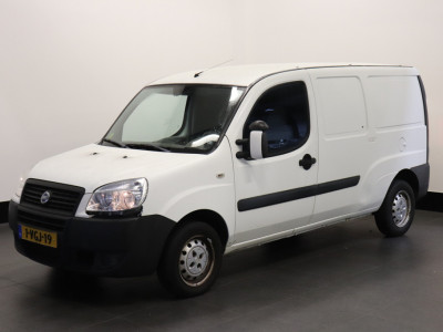 Fiat Doblò 1.9 MultiJet 105PK Basis Maxi - â¬1.650,- Ex. BTW