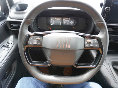 Fiat Doblò BlueHDi 130PK S&S L2 1000kg 3 Zits nr.V059 | Airco | Cruise | Camera | Apple CP+Android auto foto 14
