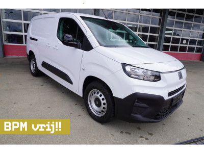 Fiat Doblò BlueHDi 130PK S&S L2 1000kg 3 zits nr.V082 | Airco | Cruise | Camera | Apple CP+Android auto