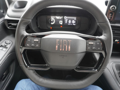 Fiat Doblò BlueHDi 130PK S&S L2 1000kg 3 zits nr.V082 | Airco | Cruise | Camera | Apple CP+Android auto 14