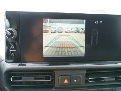 Fiat Doblò BlueHDi 130PK S&S L2 1000kg 3 zits nr.V082 | Airco | Cruise | Camera | Apple CP+Android auto 17