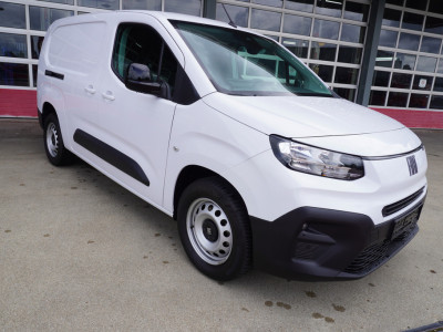 Fiat Doblò BlueHDi 130PK S&S L2 1000kg 3 zits nr.V082 | Airco | Cruise | Camera | Apple CP+Android auto 2