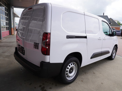Fiat Doblò BlueHDi 130PK S&S L2 1000kg 3 zits nr.V082 | Airco | Cruise | Camera | Apple CP+Android auto 4