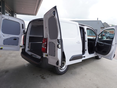 Fiat Doblò BlueHDi 130PK S&S L2 1000kg 3 zits nr.V082 | Airco | Cruise | Camera | Apple CP+Android auto 5
