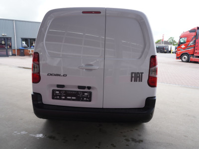 Fiat Doblò BlueHDi 130PK S&S L2 1000kg 3 zits nr.V082 | Airco | Cruise | Camera | Apple CP+Android auto 6