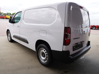 Fiat Doblò BlueHDi 130PK S&S L2 1000kg 3 zits nr.V082 | Airco | Cruise | Camera | Apple CP+Android auto 7