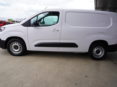 Fiat Doblò BlueHDi 130PK S&S L2 1000kg 3 zits nr.V082 | Airco | Cruise | Camera | Apple CP+Android auto 8