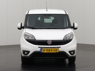 Fiat Doblò Cargo 1.3 MJ | Euro 6 | Airco | Multimedia 10
