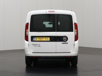 Fiat Doblò Cargo 1.3 MJ | Euro 6 | Airco | Multimedia 11