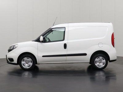 Fiat Doblò Cargo 1.3 MJ | Euro 6 | Airco | Multimedia 12