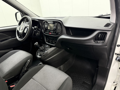 Fiat Doblò Cargo 1.3 MJ | Euro 6 | Airco | Multimedia 19