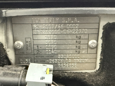 Fiat Doblò Cargo 1.3 MJ | Euro 6 | Airco | Multimedia 21