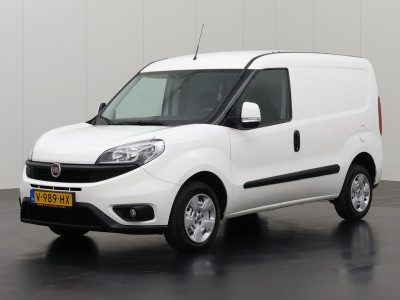 Fiat Doblò Cargo 1.3 MJ | Euro 6 | Airco | Multimedia 7