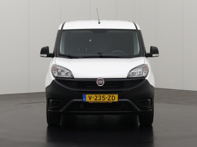Fiat Doblò Cargo 1.4 Fire Benzine | Airco | Trekhaak | Betimmering foto 10