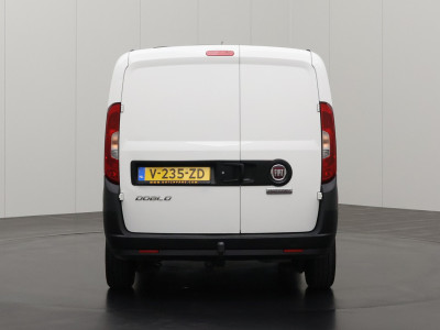 Fiat Doblò Cargo 1.4 Fire Benzine | Airco | Trekhaak | Betimmering foto 11