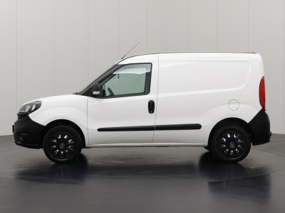 Fiat Doblò Cargo 1.4 Fire Benzine | Airco | Trekhaak | Betimmering foto 12