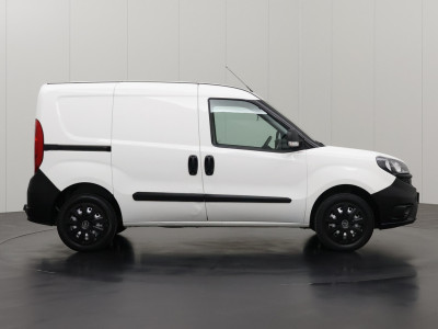 Fiat Doblò Cargo 1.4 Fire Benzine | Airco | Trekhaak | Betimmering foto 13