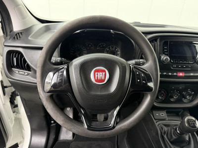 Fiat Doblò Cargo 1.4 Fire Benzine | Airco | Trekhaak | Betimmering foto 14