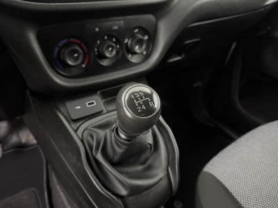 Fiat Doblò Cargo 1.4 Fire Benzine | Airco | Trekhaak | Betimmering foto 15