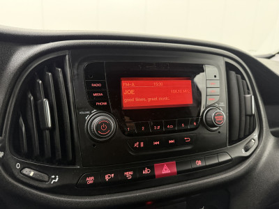 Fiat Doblò Cargo 1.4 Fire Benzine | Airco | Trekhaak | Betimmering foto 16