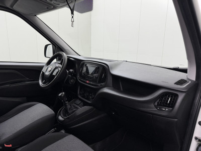 Fiat Doblò Cargo 1.4 Fire Benzine | Airco | Trekhaak | Betimmering foto 19
