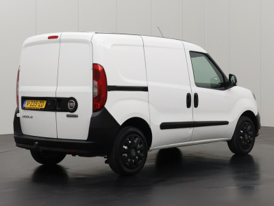 Fiat Doblò Cargo 1.4 Fire Benzine | Airco | Trekhaak | Betimmering foto 2